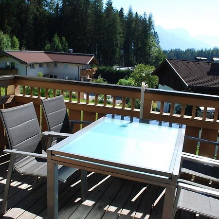 Kaiserhaus Leogang Exterior photo