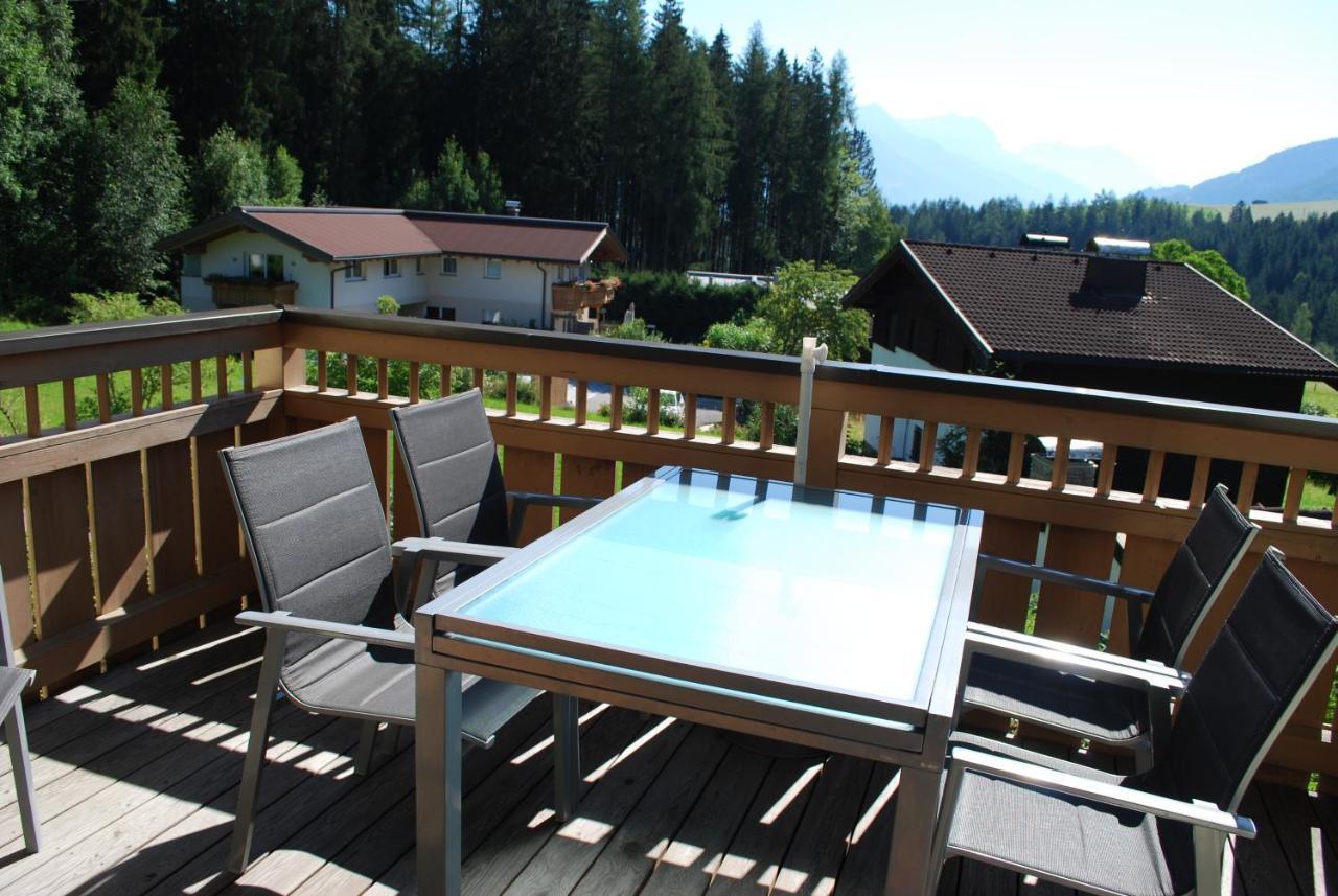 Kaiserhaus Leogang Exterior photo