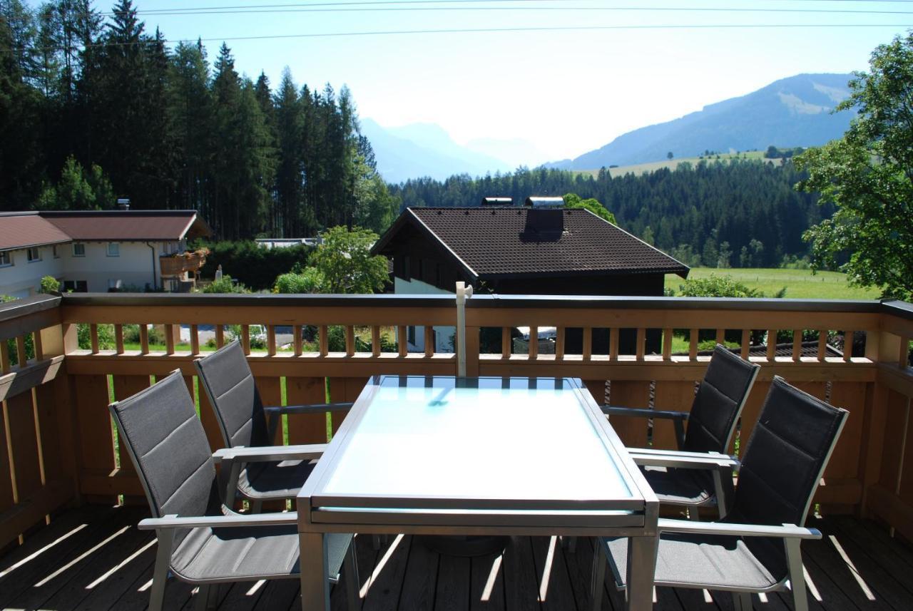 Kaiserhaus Leogang Exterior photo