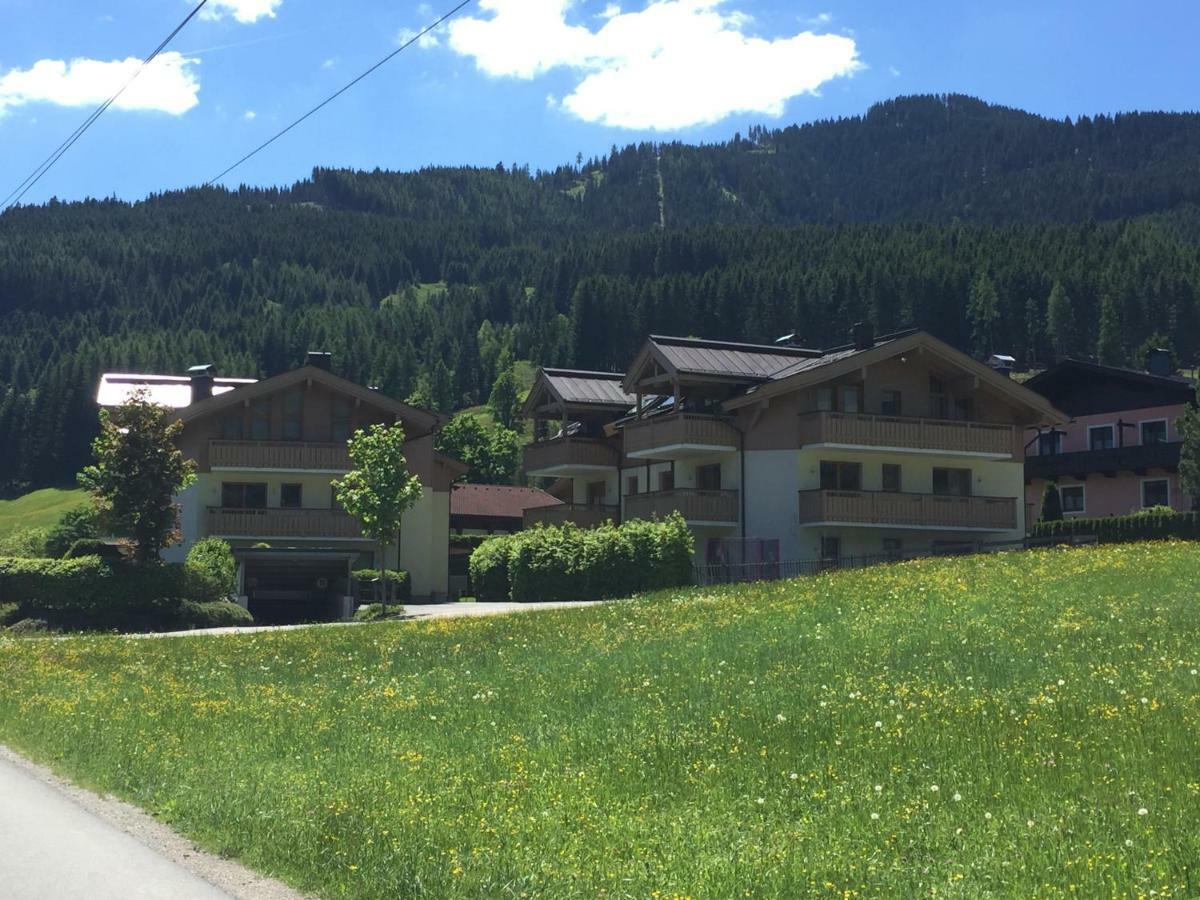 Kaiserhaus Leogang Exterior photo