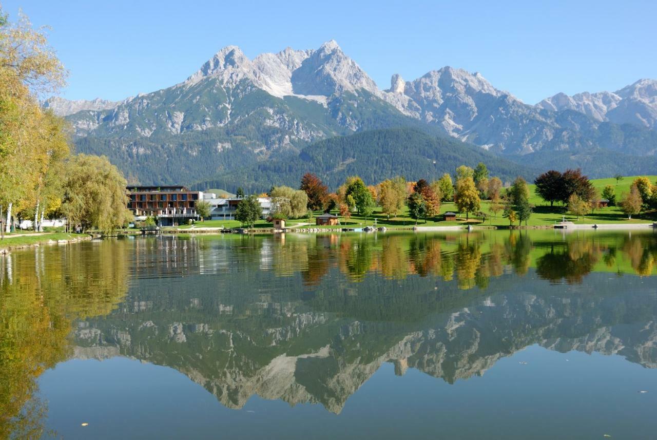 Kaiserhaus Leogang Exterior photo